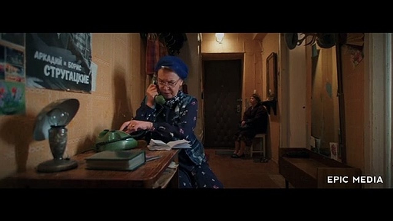 Эксперимент - 2 серия