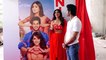 Shilpa Shetty & Abhimanyu Dasani Unveil The Poster Of The Film ‘Nikamma’