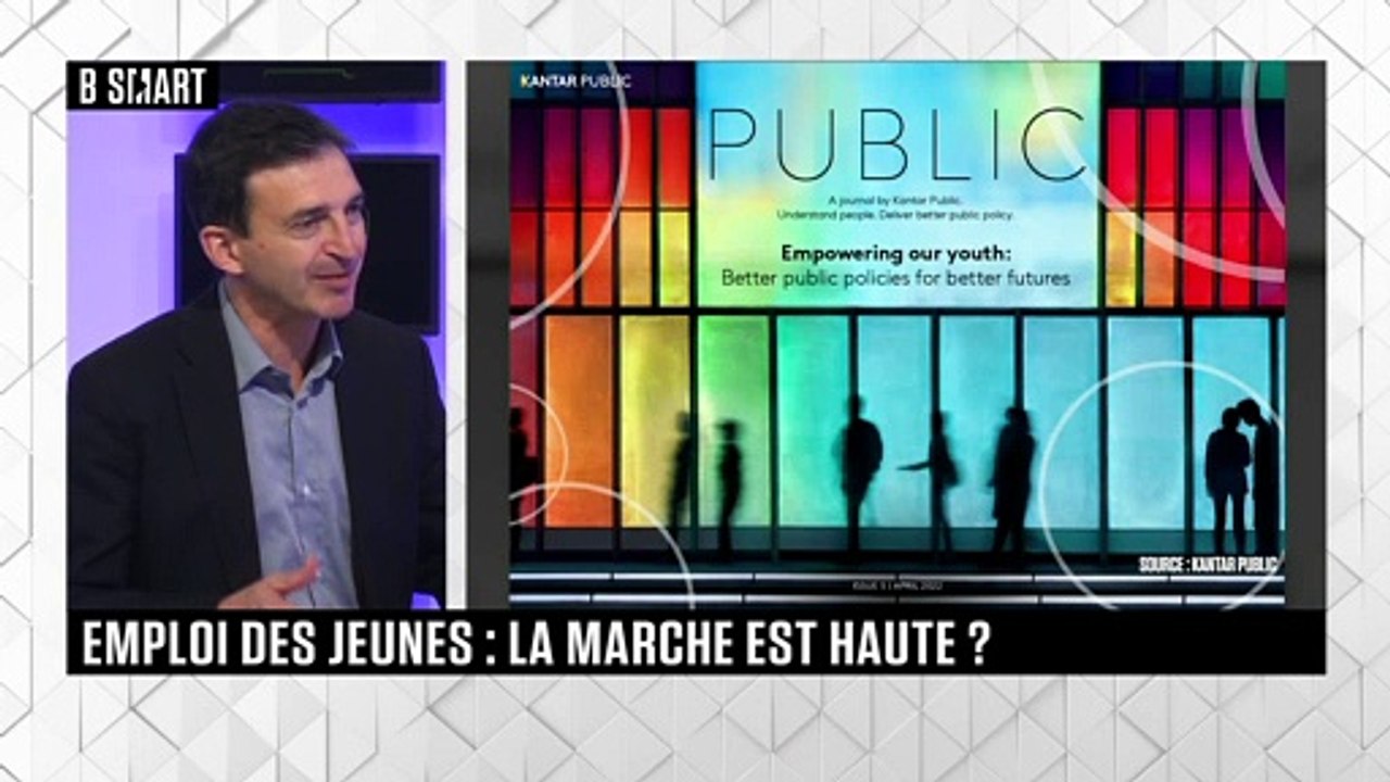 SMART JOB - Grand Entretien du mardi 31 mai 2022