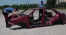 Furti e riciclaggio di auto in Campania: 14 arresti (31.05.22)