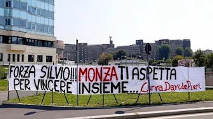 Monza in A: Berlusconi: 'Punteremo allo scudetto'
