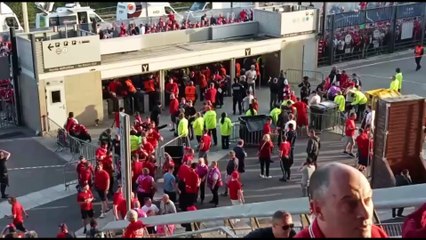 Champions League Final: "It could have been as bad as Hillsborough Disaster" say Liverpool fans