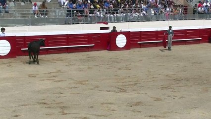 28.05.2022 Grenade Ganaderia Alma Serena  Capea 4e Sortie avec Clovis & Bapitste