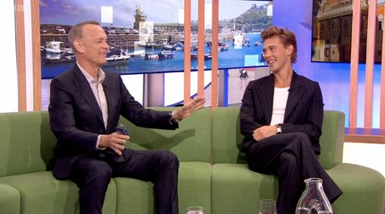 Tom Hanks recalls having dinner with the Queen - and the alcoholic drink she opted for