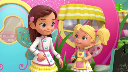 مسابقة خبز الأشقاء في مقهى بتربين