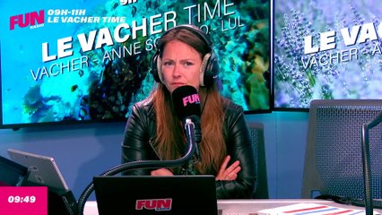 Le Vacher Time - L'intégrale du 31 mai