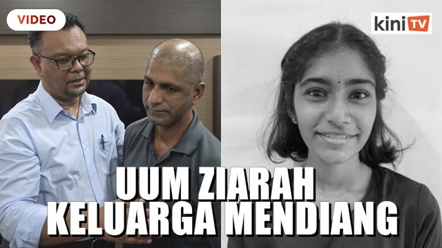 UUM mohon maaf atas kematian Vinosiny, keluarga kata tetap mahu saman