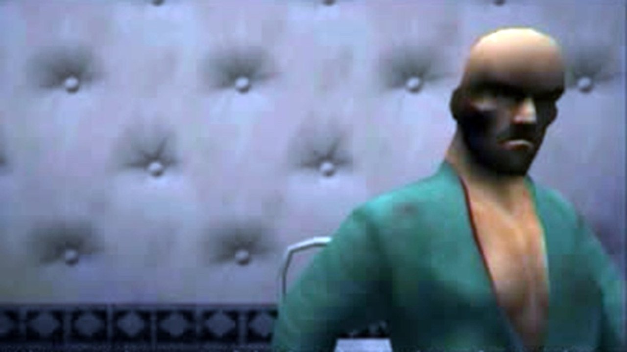 Hitman: Codename 47 - Test-Video