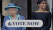 Royal POLL: ​​Should Meghan and Harry appear on balcony during Jubilee?