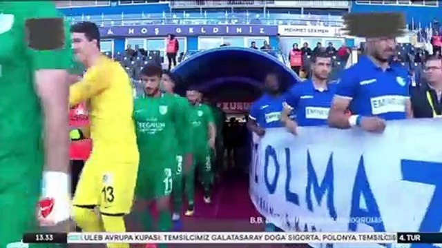 Büyükşehir Belediye Erzurumspor 3-1 Bodrum Belediyesi Bodrumspor [HD] 30.10.2019 - 2019-2020 Turkish Cup 4th Round