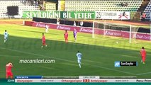 Akın Çorap Giresunspor 4-2 Aytemiz Alanyaspor [HD] 30.11.2017 - 2017-2018 Turkish Cup 5th Round 1st Leg