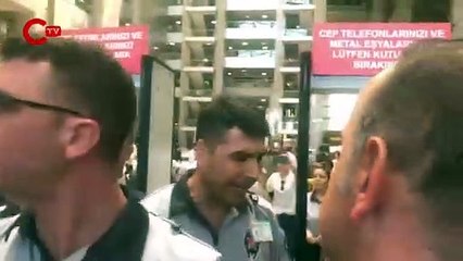 Son Dakika: Canan Kaftancıoğlu, infaz işlemleri için adliyede!