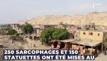 Ce trésor énigmatique découvert en Égypte pourrait lever le voile sur les derniers secrets de cette civilisation