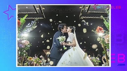 Begini Momen Pernikahan Hoon U KISS dan Hwang Ji Seon