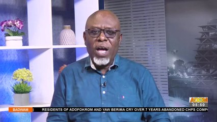 I Have Hope No Matter What - Badwam Nkuranhyensem on Adom TV (31-5-22)