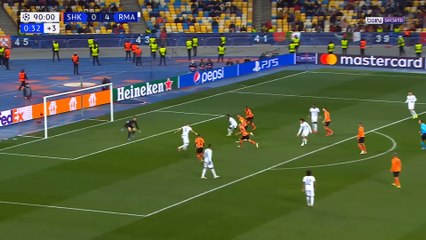 Ligue des Champions : Les 15 buts de Karim Benzema cette saison