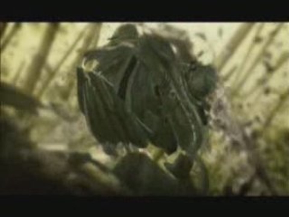 Showreal Promotion 2007 Supinfocom Arles par Paolo Didier