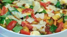 Salade caprese - سلطة كابريزي