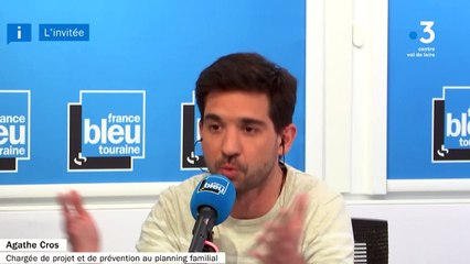 L'invitée du 6-9 - La semaine de la santé sexuelle en Touraine