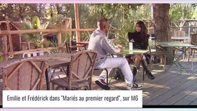 Frédérick (Mariés au premier regard) écoeuré par Emilie : révélations sur son comportement en off