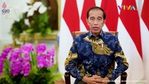Covid-19 Melandai, Ini Wanti-wanti Jokowi