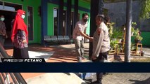 Kabupaten Demak Jawa Tengah Dihebohkan Dengan Penemuan Bayi