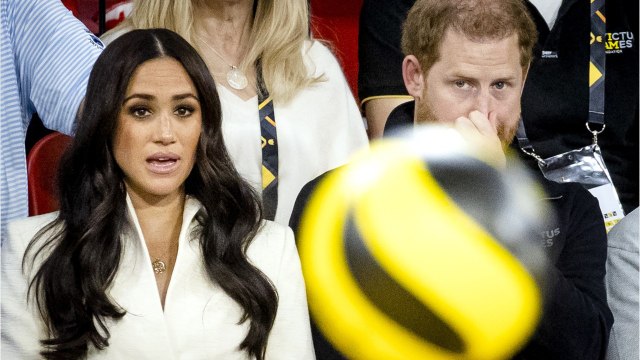 Voici : Meghan Markle : son père est sorti de l’hôpital après son AVC mais les séquelles sont importantes