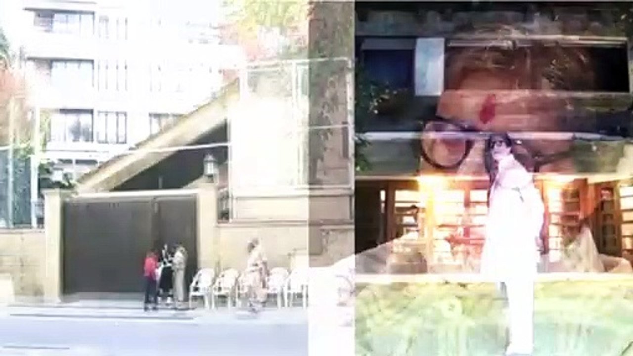 amitab bachchan ke ghar par ab chadega buldojar l bollywood news with pooja l bollywood news