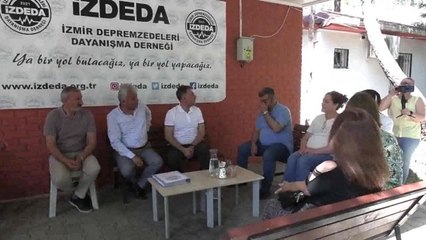 Bayraklı Belediye Başkanı Sandal'dan Rezerv Alanı Çıkışı: "Konutlardan, Öncelikle Depremzedeler Yararlanmalı"