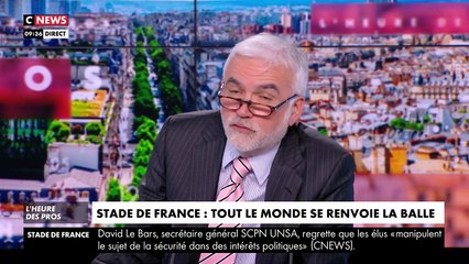 "C'est sidérant" : Pascal Praud accuse Lilia Hassaine ("Quotidien") de "manipulation"