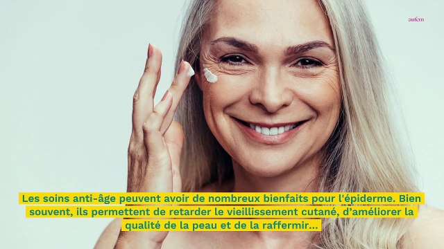 Ce nouveau soin anti-âge en poudre noté 100/100 sur Yuka