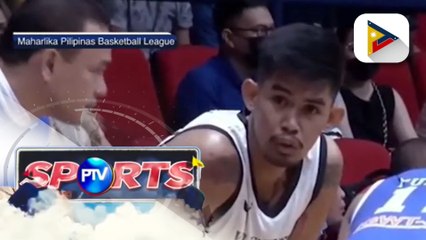 Yong Garcia, parurusahan ng MPBL matapos duraan ang isang player ng Valenzuela