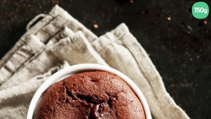 Moelleux au chocolat simple et rapide