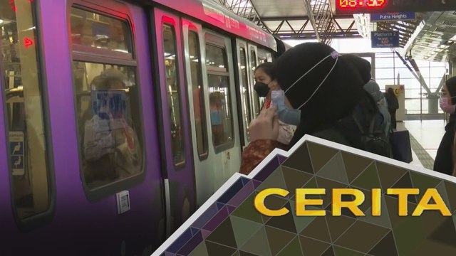 Cerita Sebalik Berita: Rakyat semakin hari semakin stres ketika menuju ke endemik?