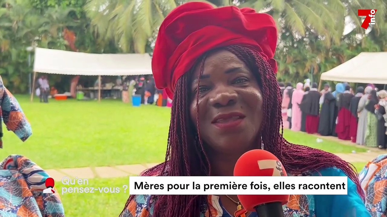 Fête des mères : elles racontent leur première expérience de maman