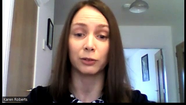 Simon Ellis speaks about how soldiers can be affected by cold injuries - which used to be known as trench foot