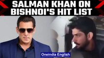Salman Khan next on Lawrence Bishnoi's list, old video goes viral | Oneindia News