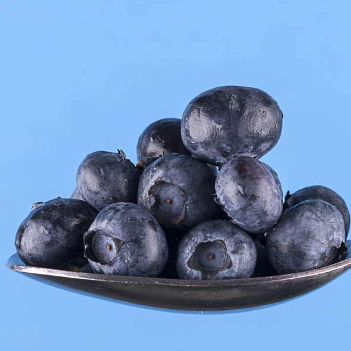 Blaubeeren gegen Demenz?