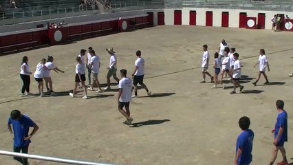 29.05.2022 Grenade S Adour Dussau Toro Ball  1e Partie