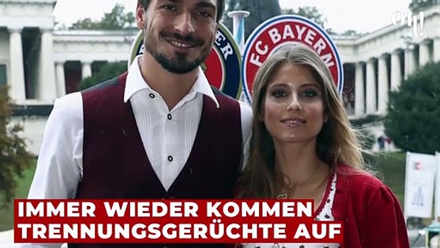 Cathy Hummels: So reagiert sie auf die Knutsch-Fotos von Ehemann Mats Hummels mit einer anderen Frau