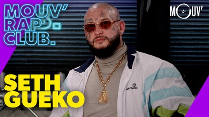 SETH GUEKO : pourquoi un dernier album, le conseil de Fianso, la meilleure décision de sa carrière