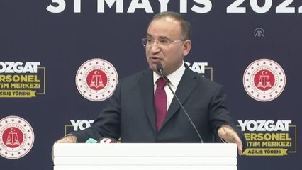 Bozdağ: "Kira ihtilaflarının tamamını arabulucuya gönderme konusunda kararlıyız"