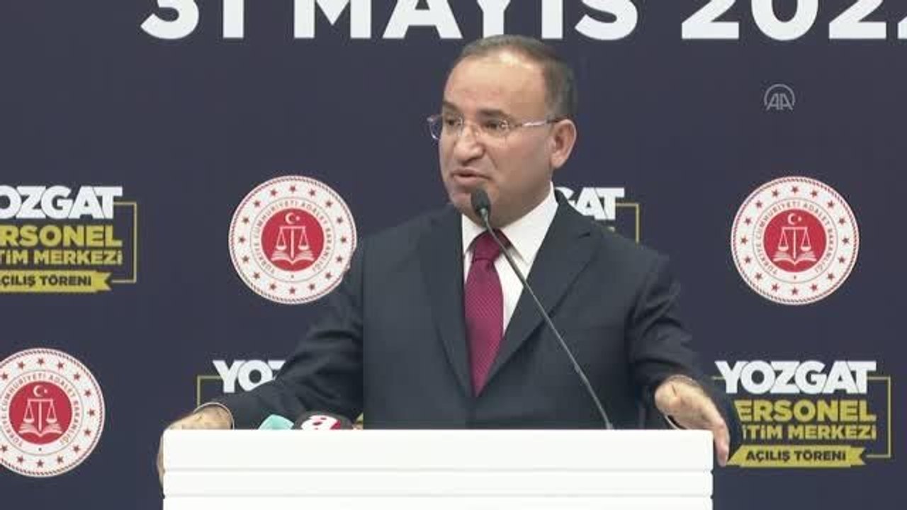 Bozdağ: "Kira ihtilaflarının tamamını arabulucuya gönderme konusunda kararlıyız"