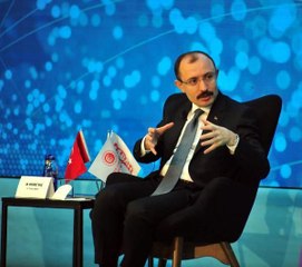 Bakan Muş: "7,3'lük büyüme gerçekten aslında Türk ekonomisinin ileriye dönük de nerelere geleceğinin en önemli göstergelerinden"