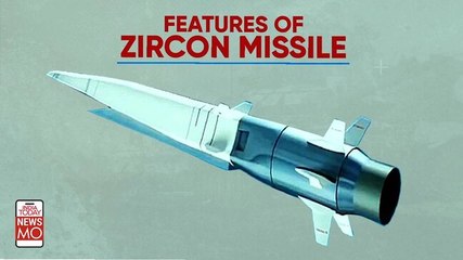 Putin Announced Successful Test-firing of Zircon missile | Features Explained