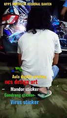 kpps Indonesia regional Banten road to Kediri #cuttingsticker #digitalprinting #decals