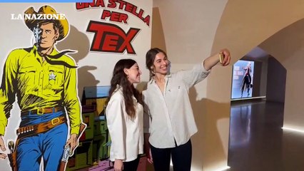 Bonelli Story a Firenze: 80 anni di fantasia e avventure a fumetti