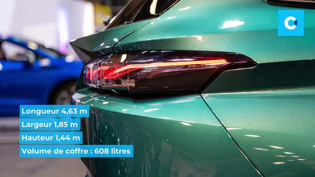 Peugeot 308 SW : laquelle choisir ? Motorisation, finitions, dimensions, couleurs