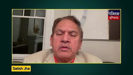 8 Years of missing governance : Needed leaders who face the media | Satish Jha | Des Pardes