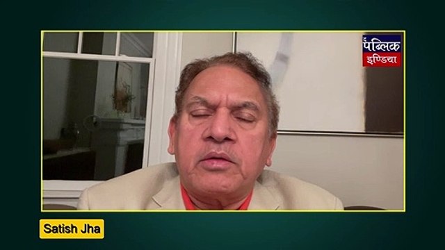 8 Years of missing governance : Needed leaders who face the media | Satish Jha | Des Pardes